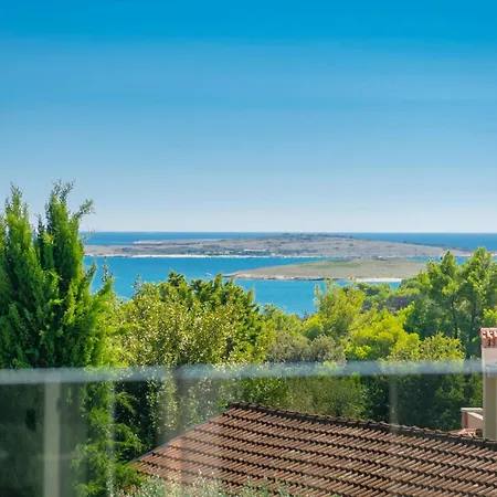 Casa vacanze K Mit Jacuzzi Auf Dem Dach Und Meerblick By Interhome *